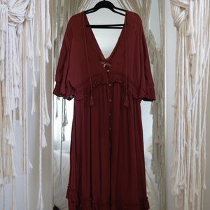 Free People Paradiso Maxi